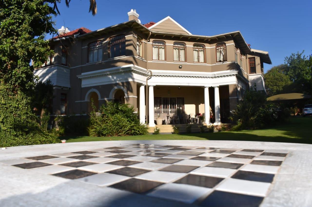 Victorian Villa Westdene באנוני מראה חיצוני תמונה