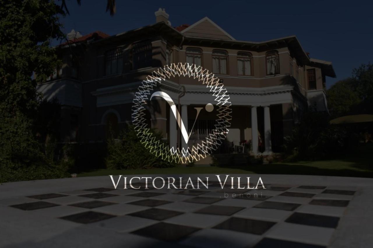 Victorian Villa Westdene באנוני מראה חיצוני תמונה